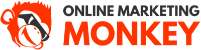 Online Marketing Monkey logo